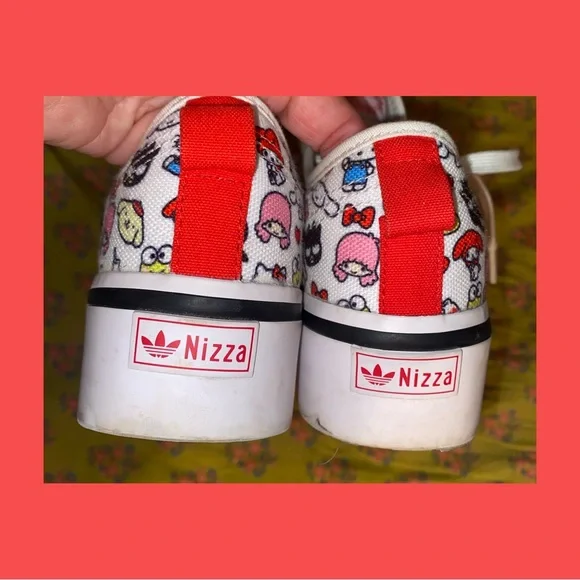 Adidas x Hello Kitty Nizza Platform 4 - Picture 6 of 6
